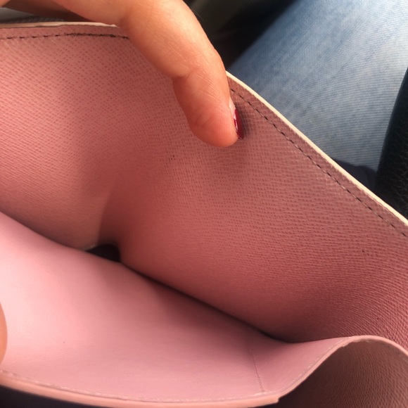 Authentic Louis Vuitton Victorine Ballerine Azur - Picture 3 of 8